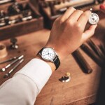 Union Glashütte 1893 Kleine Sekunde 34mm Automatik  - D007.228.16.017.00