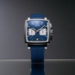 Union Glashütte Averin Chronograph Dark Blue - D015.527.17.041.02