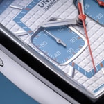 Union Glashütte Averin Chronograph Sky Blue - D015.527.17.011.02