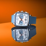 Union Glashütte Averin Chronograph Sky Blue - D015.527.17.011.02