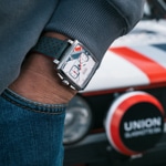 Union Glashütte Averin Chronograph Limitierte Edition Sachsen Classic - D015.527.17.011.09