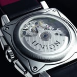 Union Glashütte Averin Chronograph Moon Phase - D015.525.16.051.00