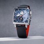 Union Glashütte Averin Chronograph Moon Phase Limited Edition - D015.525.18.081.09