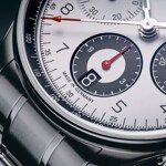 Union Glashütte Belisar Chronograph 40mm Weiss - D009.227.11.012.00