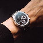 Union Glashütte Belisar Chronograph 40mm Schwarz - D009.227.11.052.00