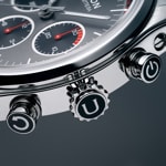 Union Glashütte Belisar Chronograph Stainless steel - D009.427.11.082.00