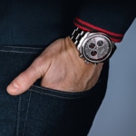 Union Glashütte Belisar Chronograph Stainless steel - D009.427.11.082.00