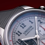 Union Glashütte Belisar Chronograph Grey - D009.427.17.082.00