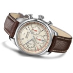 Union Glashütte Belisar Chronograph Brown Leather - D009.427.16.267.02