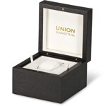 Union Glashütte Belisar Chronograph Black Leather - D009.427.16.262.02