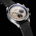 Union Glashütte Belisar Chronograph Black Leather - D009.427.16.262.02
