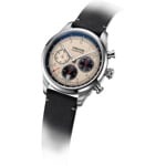 Union Glashütte Belisar Chronograph Black Leather - D009.427.16.262.02