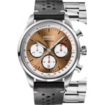 Union Glashütte Belisar Chronographe Limited Edition Silvretta Classic 2024