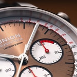 Union Glashütte Belisar Chronograph Limitierte Edition Silvretta Classic 2024 - D009.427.16.290.09