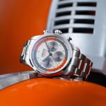 Union Glashütte Belisar Chronographe Limited Edition Silvretta Classic 2025 - D009.427.11.392.09