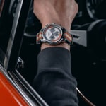 Union Glashütte Belisar Chronographe Limited Edition Silvretta Classic 2025 - D009.427.11.392.09