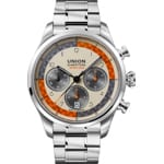 Union Glashütte Belisar Chronographe Limited Edition Silvretta Classic 2025 - D009.427.11.392.09