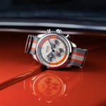 Union Glashütte Belisar Chronographe Limited Edition Silvretta Classic 2025 - D009.427.11.392.09