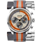 Union Glashütte Belisar Chronographe Limited Edition Silvretta Classic 2025 - D009.427.11.392.09