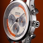 Union Glashütte Belisar Chronographe Limited Edition Silvretta Classic 2025 - D009.427.11.392.09