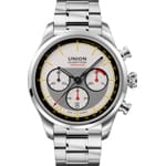 Union Glashütte Belisar Chronographe Limited Edition Silvretta Classic 2026 - D009.427.18.011.09