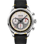 Union Glashütte Belisar Chronographe Limited Edition Silvretta Classic 2026 - D009.427.18.011.09