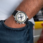 Union Glashütte Belisar Chronographe Limited Edition Silvretta Classic 2026 - D009.427.18.011.09