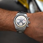 Union Glashütte Belisar Chronographe Limited Edition Silvretta Classic 2026 - D009.427.18.011.09