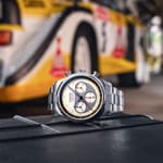 Union Glashütte Belisar Chronographe Limited Edition Silvretta Classic 2026 - D009.427.18.011.09