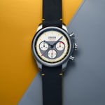 Union Glashütte Belisar Chronographe Limited Edition Silvretta Classic 2026 - D009.427.18.011.09