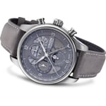Union Glashütte Belisar Chronographe Phases de Lune Gris - D009.425.16.087.00