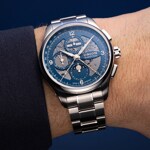 Union Glashütte Belisar Chronograph Moon Phase Skeleton 42mm - D014.425.11.042.00