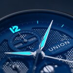 Union Glashütte Belisar Chronograph Moon Phase Skeleton 42mm - D014.425.11.042.00
