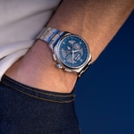 Union Glashütte Belisar Chronograph Moon Phase Skeleton 42mm - D014.425.11.042.00