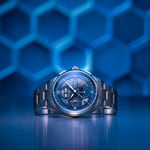 Union Glashütte Belisar Chronograph Moon Phase Skeleton 42mm - D014.425.11.042.00