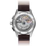 Union Glashütte Belisar Chronograph Mondphase Weiss 42mm - D014.425.16.017.01