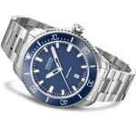 Union Glashütte Belisar Datum Sport Automatik Blau - D009.907.11.047.00