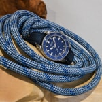 Union Glashütte Belisar Datum Sport Automatik Blau - D009.907.11.047.00