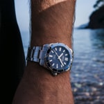 Union Glashütte Belisar Datum Sport Pro Automatik Blau - D014.907.11.041.00