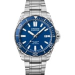 Union Glashütte Belisar Datum Sport Pro Automatik Blau