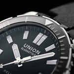 Union Glashütte Belisar Datum Sport Pro Automatik Kautschuk - D014.907.27.051.00