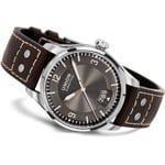 Union Glashütte Belisar Pilot Date Automatique Gris - D002.607.16.087.00