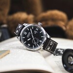 Union Glashütte Belisar Pilot Power Reserve Automatic Black - D002.624.16.057.00