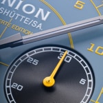 Union Glashütte Belisar Speedster Limited Edition 2025 - D009.427.17.042.09
