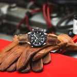 Union Glashütte Belisar Sport Chronograph Set - D009.927.26.207.02