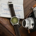 Union Glashütte Belisar GMT Automatic Green - D009.429.16.092.00