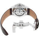 Union Glashütte Noramis Chronograph Automatic White / Leather - D008.427.16.017.00