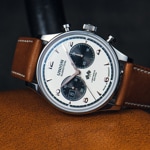 Union Glashütte Noramis Chronograph Limitierte Edition Gaisbergrennen 2023 - D012.427.16.037.09