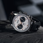 Union Glashütte Noramis Chronograph Limitierte Edition Gaisbergrennen 2023 - D012.427.16.037.09
