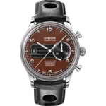 Union Glashütte Noramis Chronograph Limitierte Edition Sachsen Classic 2023 - D012.427.16.297.09
